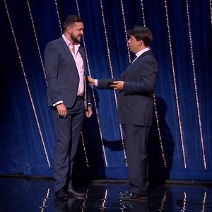 An Uber driver is about to get the surprise of his life... | Michael McIntyre