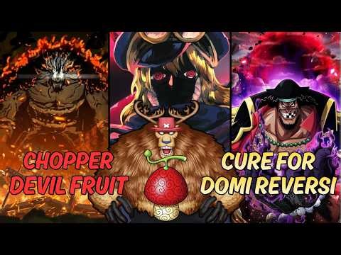 One Piece's Final Battle Just Got A New Wildcard | Chopper's New Power Revealed