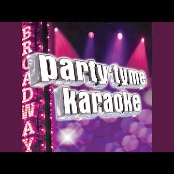 Ol' Man River (Made Popular By "Show Boat") [Karaoke Version]
