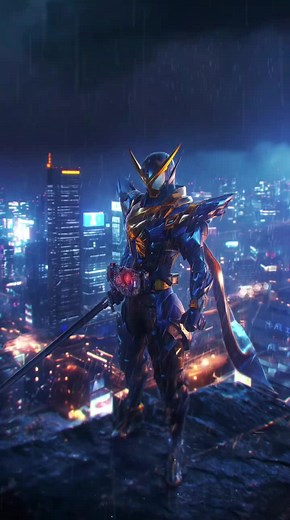 4K Kamen Rider Wallpaper Collection