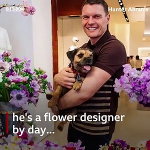 Meet New York's guerrilla flower bandit... 🌻🌻 Hear more from Lewis on Outlook, BBC World Service: https://bbc.in/2DhTuS3 | BBC World Service