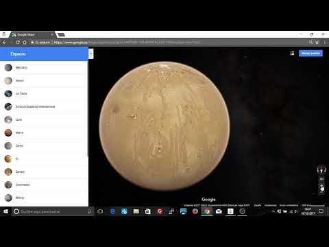 Visit the space from Google Maps ON COMPUTER.