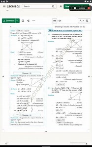 standard 9th maths part 2 practice set 5.3
