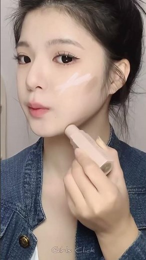 V Face Shading Tutorial ✅