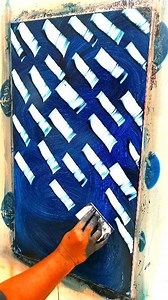 Amazing Wall Texture Design IN Camel oil tube #texture #painting #shorts #reels | Vinod Kumar Varma