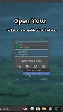 Custom Image #minecraft