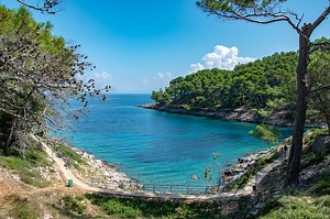 Via Apsyrtides, Long Distance Hiking Trail That Redefines Island Hopping - Total Croatia