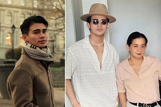 EXCLUSIVE: Inigo Pascual on learning maturity from his mom: ‘I appreciate her being present’ | ABS-CBN Entertainment