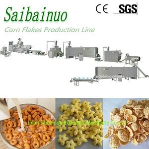 [Hot Item] Froot Loops Breakfast Cereals Making Machine