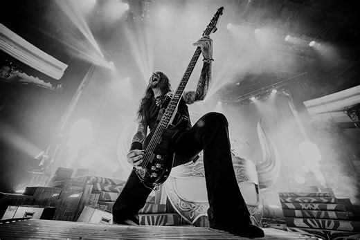 Amon Amarth Share Anthemic New Single & Video “We Rule The Waves” -