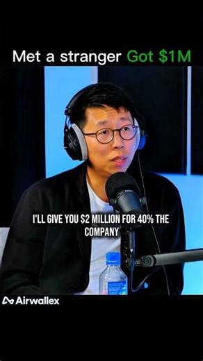 How I Raised $1M at a $5M Valuation ‪@airwallex‬