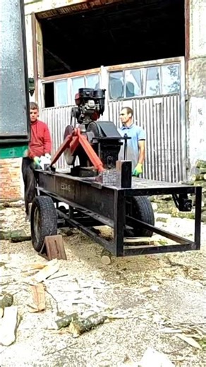 Best Log Splitter #logsplitter