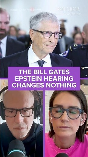 Bill Gates Epstein testimony is “ritual humiliation” — nothing new