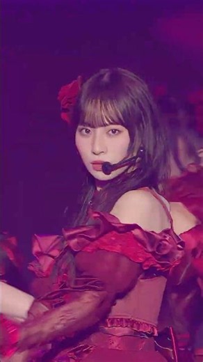 12th両A面シングル #愛くださいませ🥀アリーナツアー 神戸公演より#冨田菜々風 がひさびさのロングヘアを披露したイントロ。皆さんのお気に入りのシーンを教えてください！#ノイミー #shorts