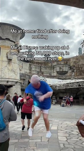 Disney hits different 😂