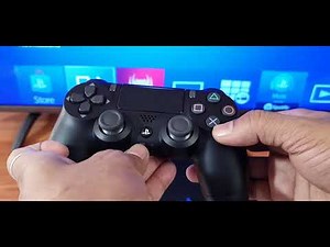 {Fixed} New 2021 : How to RESET your PS4 DualShock Controller if it is not pairing?