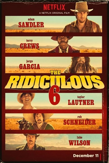 Os 6 Ridículos (2015) ⭐ 4.9 | Ação, Aventura, Comédia