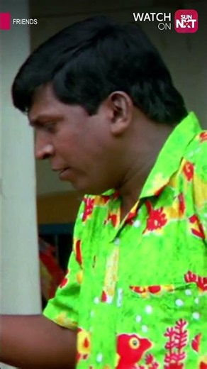 Pisasu🤣| Friends | Sun NXT | Shorts
