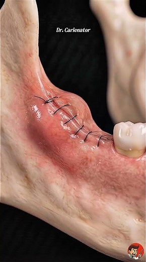 What REALLY Happens When a Tooth is Pulled? 👀
