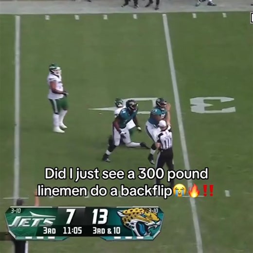 NFL Players Pulling Off Insane Backflips