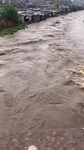 Jukskei River, Alexandra, City of Joburg, Gauteng | We Are South Africans