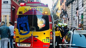 Asesinado a sangre fría un cubano en Madrid, luego de una riña en un bar