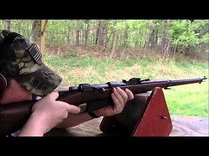 Carcano 1891 Infantry Long Rifle in 6.5x52.