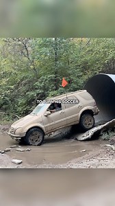 Full video on how we turned a ML55 AMG into an off-road beast is out now on YouTube! | Fluid MotorUnion