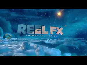 Reel FX Animation Studios (2023-) Open-Matte Logo (UPDATED)