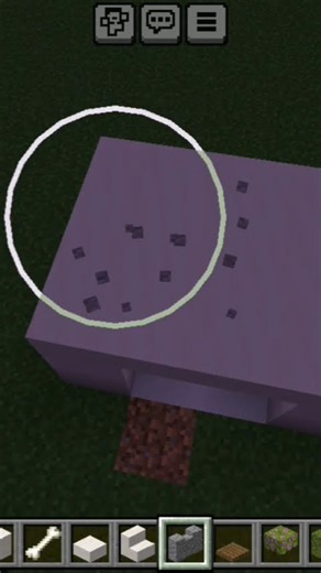 How to build Dog house 🐶 #minecraft #shorts #roblox #build