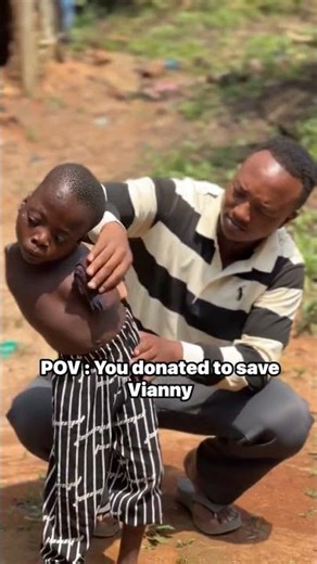 Huyu ni Mwanangu kabisa Alizaliwa Bila Mikono Najua Yupo kwa kusudi duniani