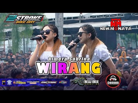ALMERA SABRINA - WIRANG | NEW MONATA