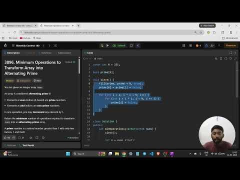 LeetCode Biweekly Contest 180 | All Problems Solved | Easy Explanation