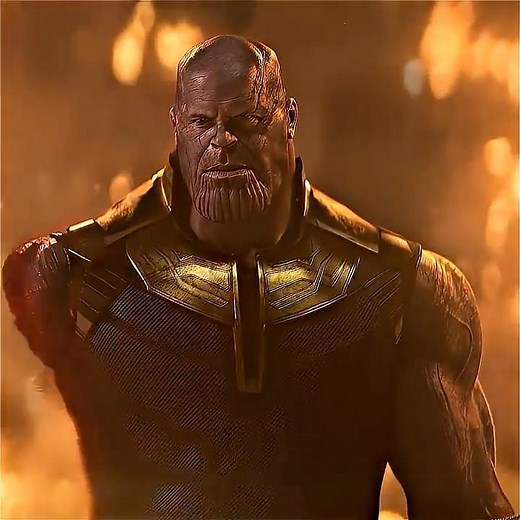 Thanos faked his death using the Reality Stone | Infinity War | Камин – Emin & Jony (Slowed) #shorts