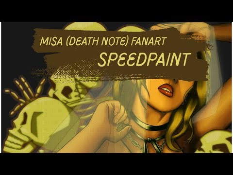 Bride of Death - CSP Speedpaint