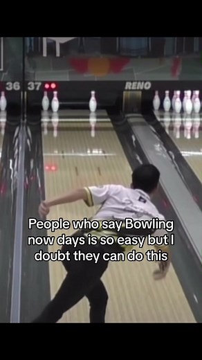 They not even a fart 😂 (Credit: @championshipbowling @DTang) #fyp #foryoupage #trending #bowling #bowlingtiktok #AXERatioChallenge