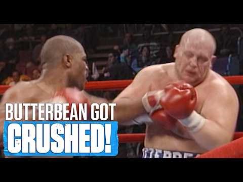 Butterbean's First Loss!