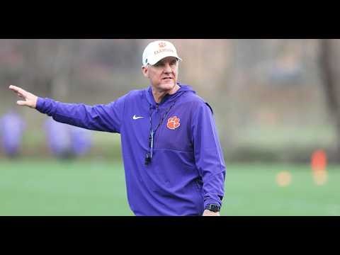 Clemson QB Competition Update: Vizzina vs Reynolds – Spring Practice Highlights
