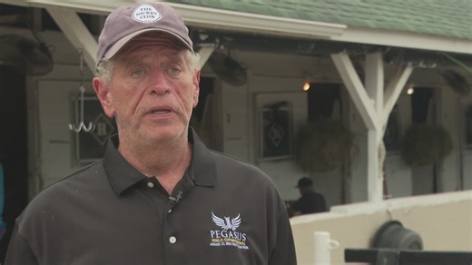 Thoroughbred trainer on edge after ICE raid at Louisiana racetrack