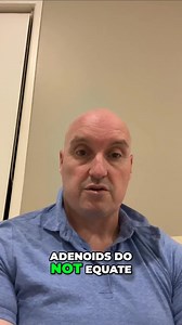 We explain why waiting on tonsil and adenoid issues can be problematic. Normal vs. big tonsils differ significantly. Our breakdown clarifies when intervention is necessary for abnormal tonsils. #Tonsils #Adenoids #ENT #Health #Medical #ChildrensHealth #ThroatHealth #Adenoidectomy #Tonsillectomy #Wellness | Dr David McIntosh