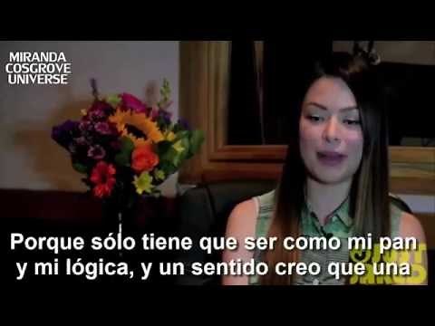 Miranda Cosgrove & Drake Bell entrevista para "A Mouse Tale" (Subtitulada el español)