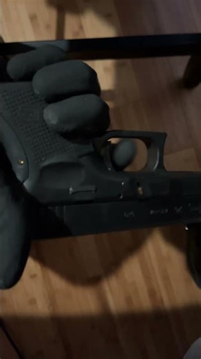 #frt any suggestions on why my slide keeps getting stuck #g26