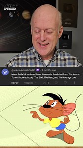 Duck And Dive Into Daffy's Sugar Coated Shenanigans!😝 #daffy #daffyduck #speedygonzalez #looneytunes #looneytoons #looneytunescartoons #ribs #sugar #warnerbros #warner #fyp | Kitchen with Fred