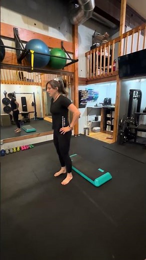 Double Leg Drop Vertical Jump