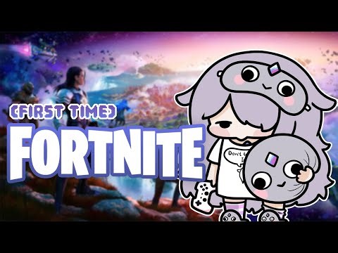 【FORTNITE】TAKE ME TO YOUR BIBOO TO PLAY FORTNITE TODAY~
