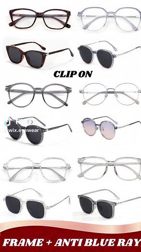Discover Affordable Eyewear at Wix Eyewear