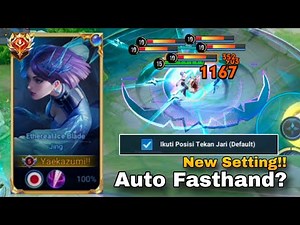 TIPS FAST COMBO & BEST SETTING CONTROL TO PLAY JING | JING TUTORIAL