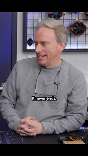 Linus Torvalds Just Shut Everyone Down #shorts #linux #intelarc #programmer #knowledge