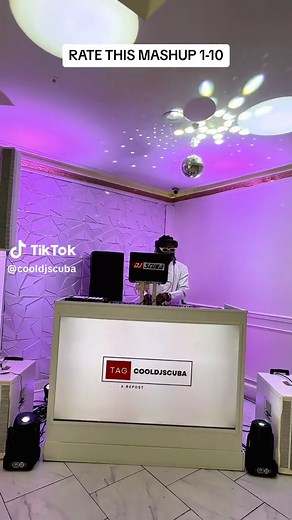 Incredible Mashup of Two Afrobeats Hits