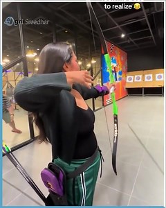 Archery Gone Completely Wrong! 🎯😱 | Industrial engineering & design